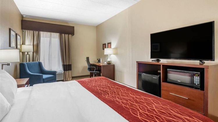 Comfort Inn Room