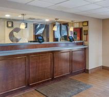 Comfort Inn Lobby