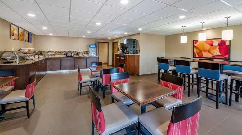<b>Comfort Inn Restaurant</b>. Images powered by <a href="https://iceportal.shijigroup.com/" title="IcePortal" target="_blank">IcePortal</a>.