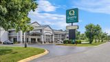 <b>Quality Inn Ft Campbell Exterior</b>. Images powered by <a href="https://iceportal.shijigroup.com/" title="IcePortal" target="_blank">IcePortal</a>.