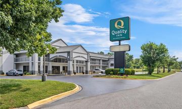 Quality Inn Ft Campbell