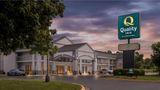 <b>Quality Inn Ft Campbell Exterior</b>. Images powered by <a href="https://iceportal.shijigroup.com/" title="IcePortal" target="_blank">IcePortal</a>.