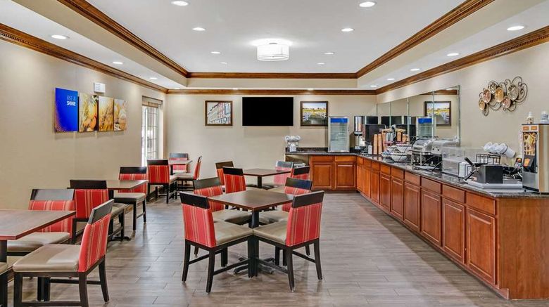 <b>Comfort Inn Henderson - Evansville South Restaurant</b>. Images powered by <a href="https://iceportal.shijigroup.com/" title="IcePortal" target="_blank">IcePortal</a>.