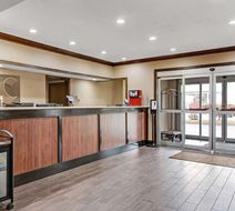 Comfort Inn Henderson - Evansville South Lobby
