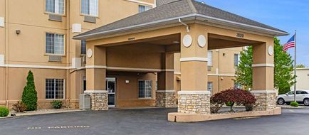 Comfort Inn Henderson - Evansville South Exterior