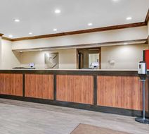 Comfort Inn Henderson - Evansville South Lobby