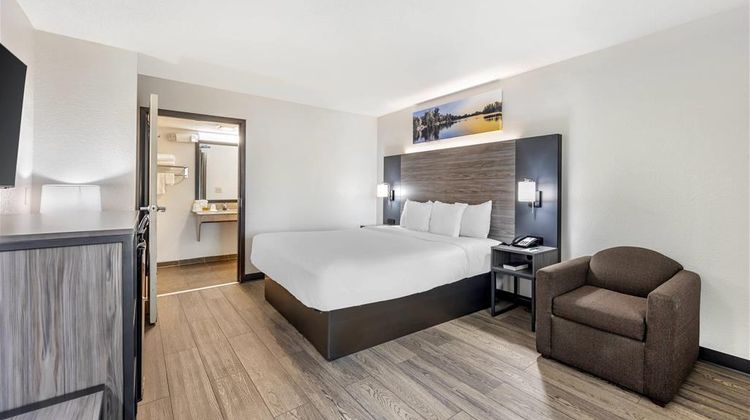 Quality Inn Glasgow Room