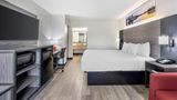Quality Inn Glasgow Room
