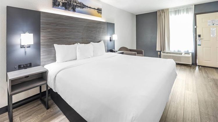 Quality Inn Glasgow Room