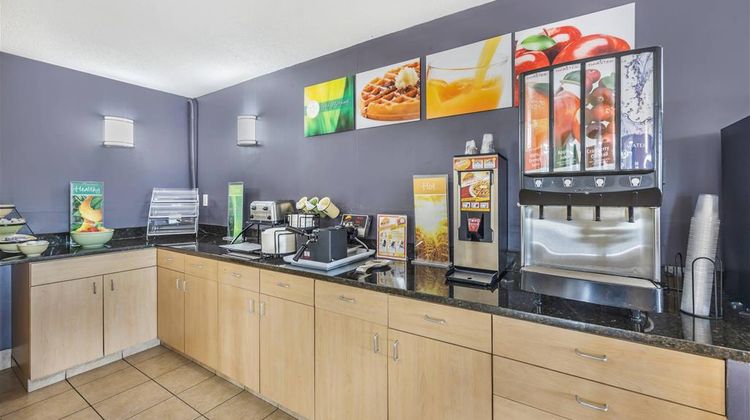 Quality Inn Glasgow Restaurant