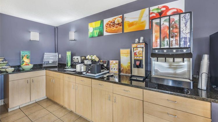 Quality Inn Glasgow Restaurant
