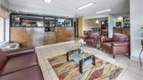 Quality Inn Glasgow Lobby