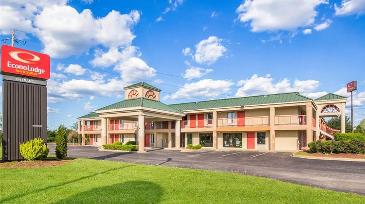 Econo Lodge Exterior