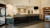 Comfort Suites Lobby