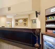 Comfort Suites Lobby