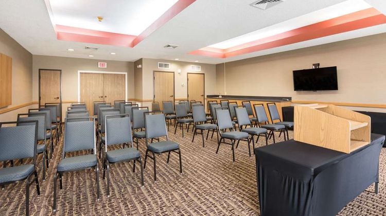 Comfort Suites Meeting