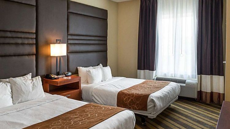 Comfort Suites Gonzales Suite