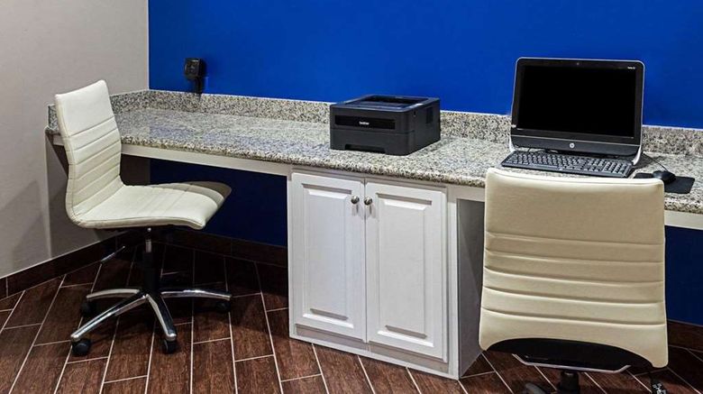 <b>Comfort Suites Gonzales Other</b>. Images powered by <a href="https://iceportal.shijigroup.com/" title="IcePortal" target="_blank">IcePortal</a>.