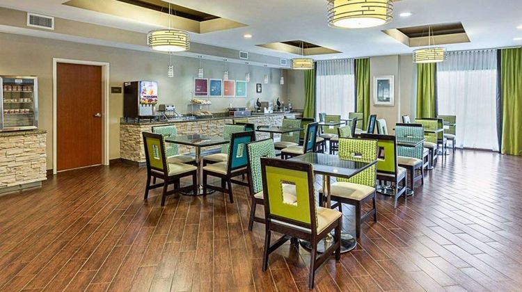 Comfort Suites Gonzales Restaurant
