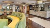 Comfort Suites Gonzales Lobby