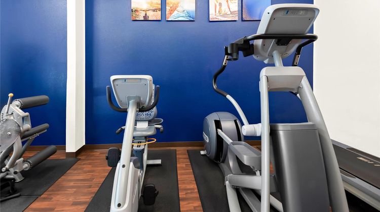 Comfort Suites Health