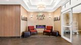 Comfort Suites Lobby