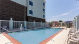 Comfort Suites Pool