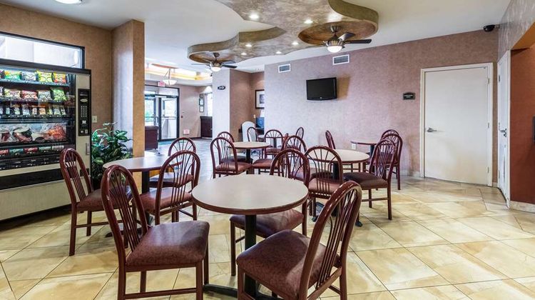 Quality Inn of Alexandria Restaurant