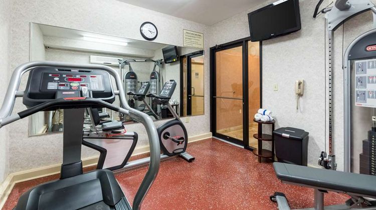 Quality Inn of Alexandria Health