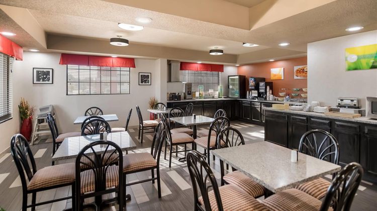 Quality Inn Natchitoches Restaurant