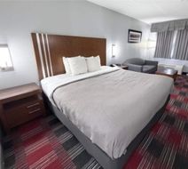 Quality Inn Natchitoches Room