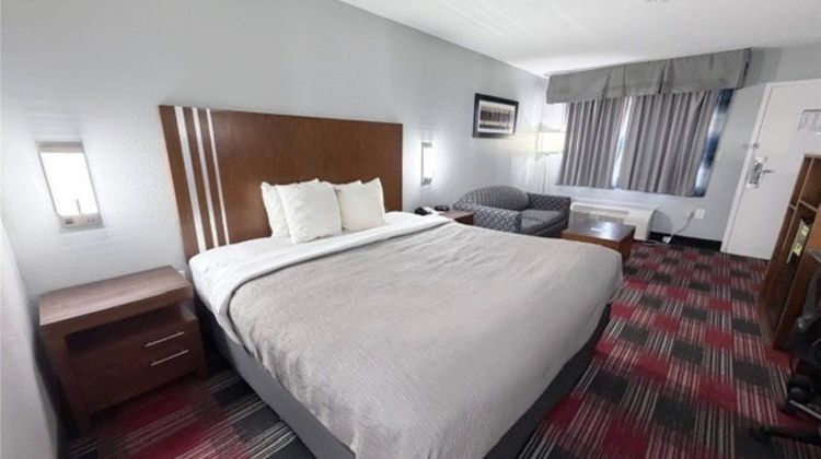 Quality Inn Natchitoches Room