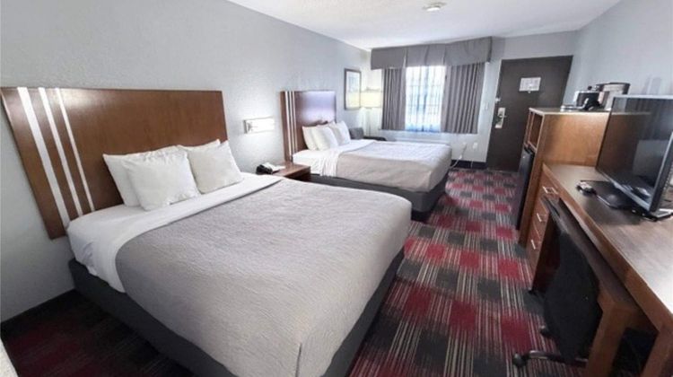 Quality Inn Natchitoches Room