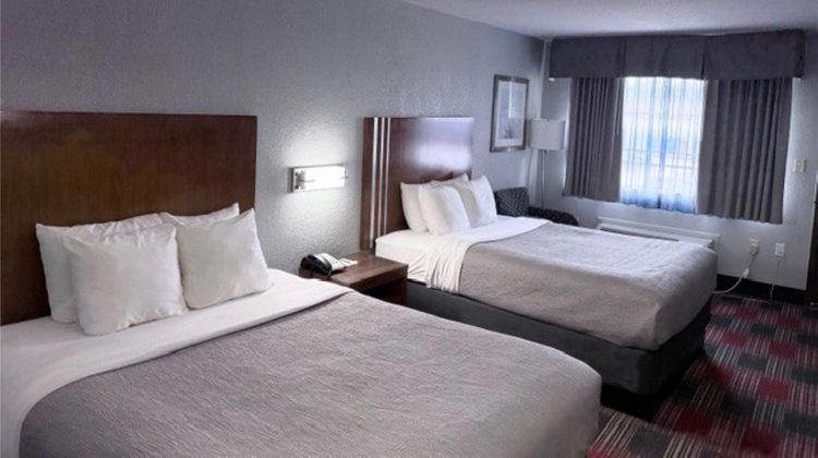 Quality Inn Natchitoches Room