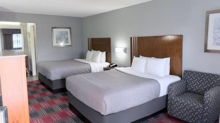 Quality Inn Natchitoches Room