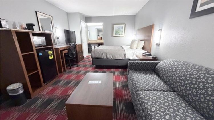 Quality Inn Natchitoches Room