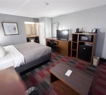 Quality Inn Natchitoches Room