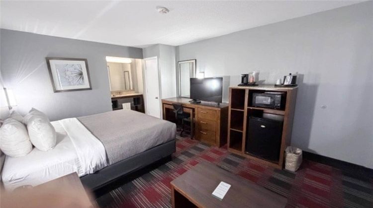 Quality Inn Natchitoches Room