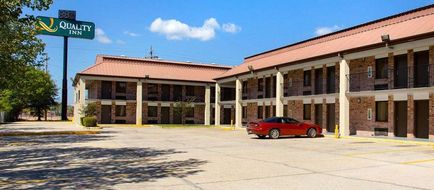 Quality Inn Hammond Exterior