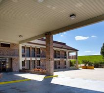 Quality Inn Hammond Exterior