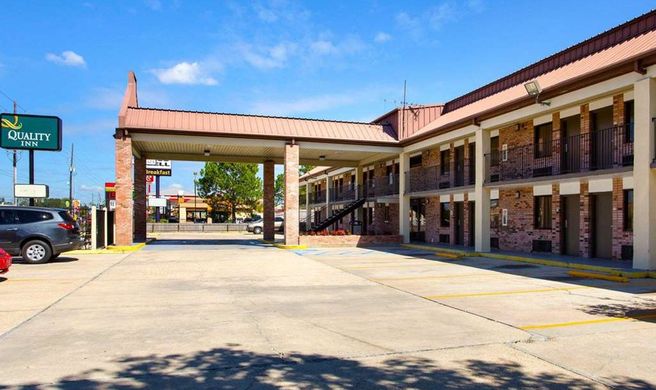 Quality Inn Hammond Exterior