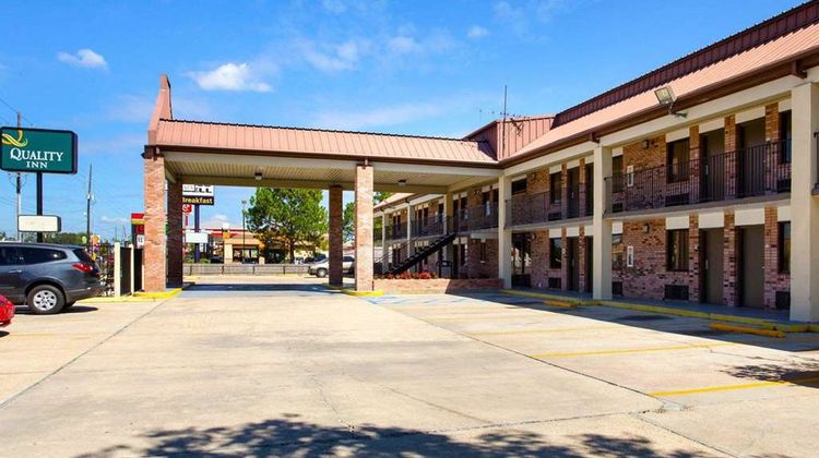 Quality Inn Hammond Exterior