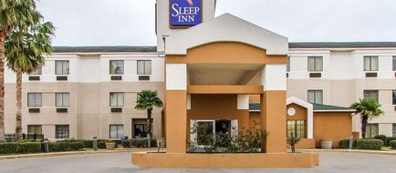 Sleep Inn Lafayette West Exterior