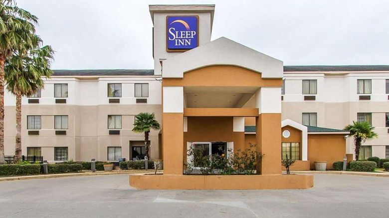 <b>Sleep Inn Lafayette West Exterior</b>. Images powered by <a href="https://iceportal.shijigroup.com/" title="IcePortal" target="_blank">IcePortal</a>.