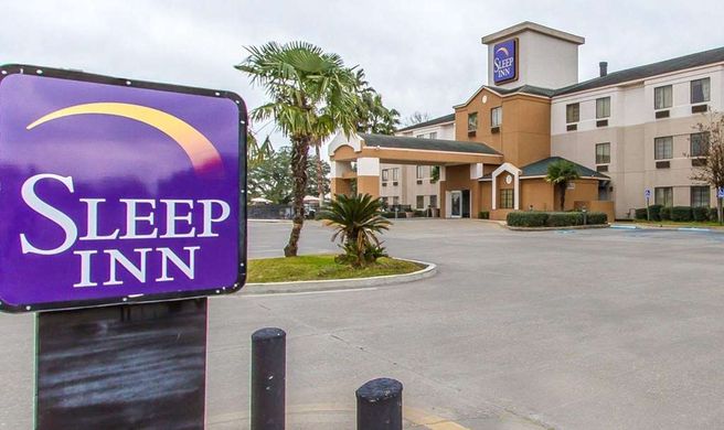Sleep Inn Lafayette West Exterior