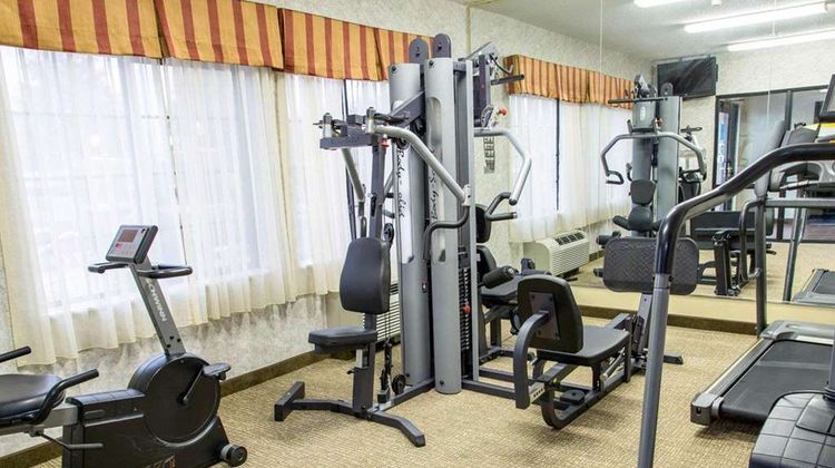 Comfort Inn Health