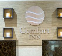 Comfort Inn Lobby