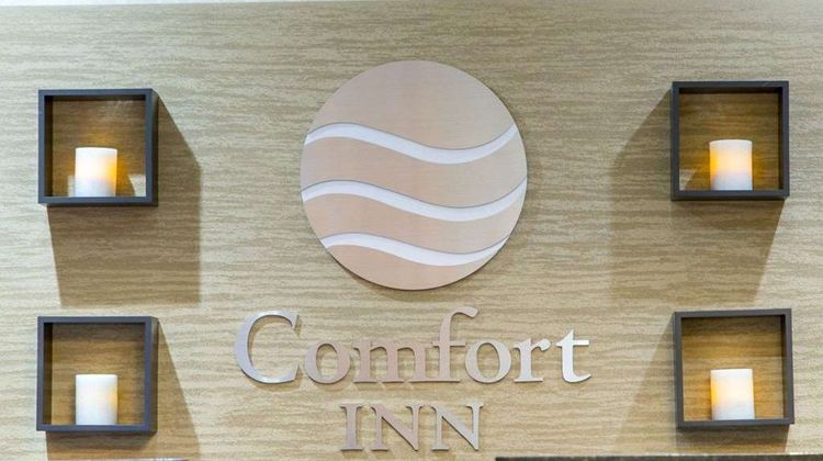 Comfort Inn Lobby