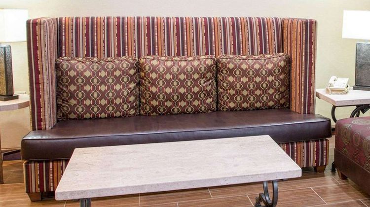 Comfort Inn Lobby