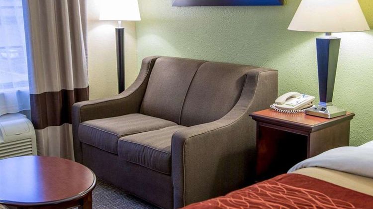 Comfort Inn Room